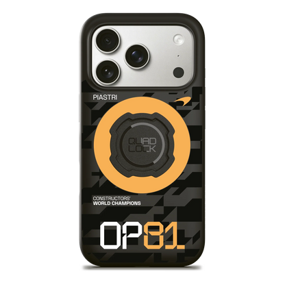 MAG Cases - Oscar Piastri Edition