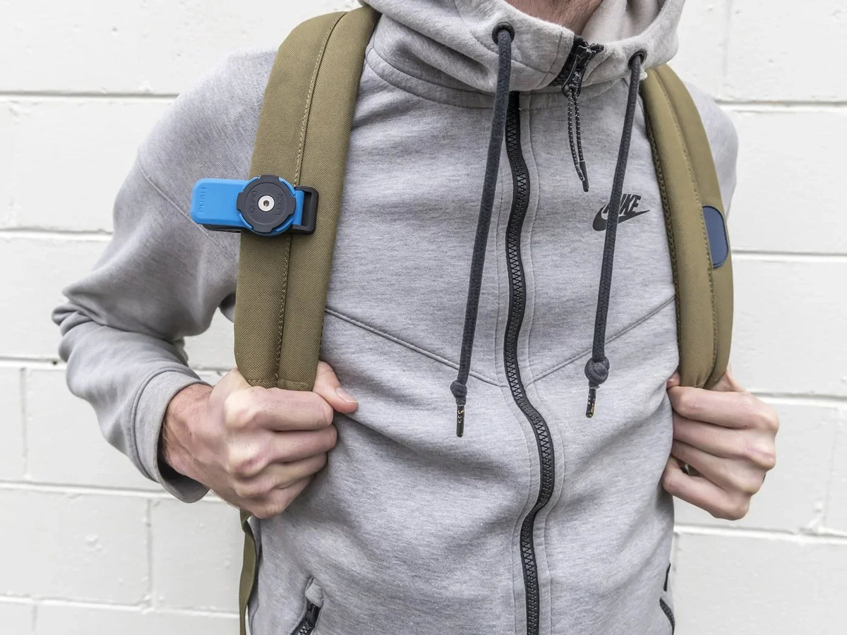 Belt/Utility/Backpack - Utility/Belt Clip