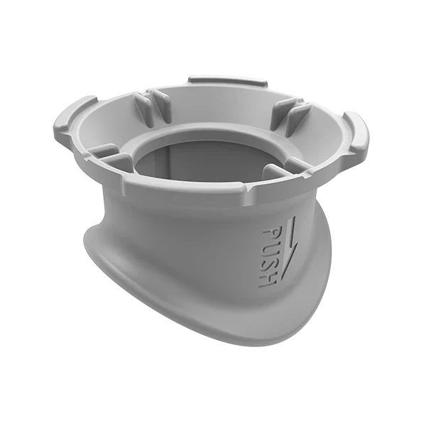 Stem/Bar Mount - Colored Collars