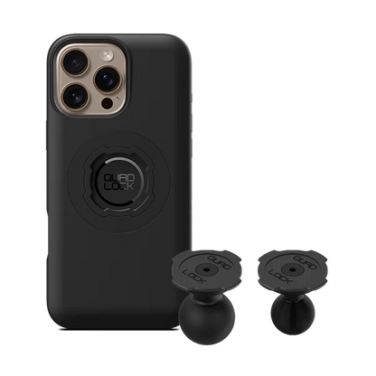 Ball Top Cap Adaptor Truck Kits - iPhone
