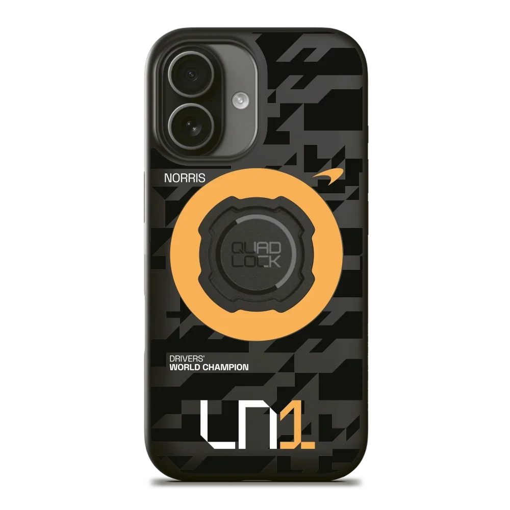 MAG Cases - Lando Norris Edition