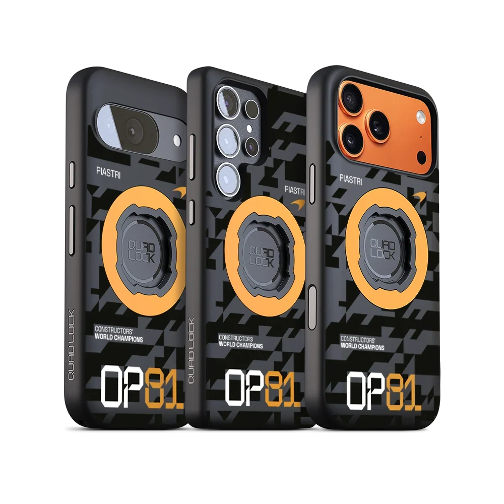 MAG Cases - Oscar Piastri Edition