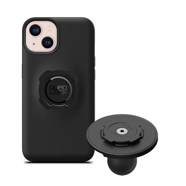 Ball Top Cap Adaptor 4x4 Car Kits - iPhone