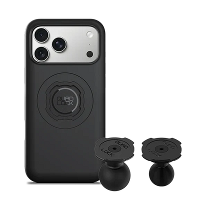 Ball Top Cap Adaptor Truck Kits - iPhone