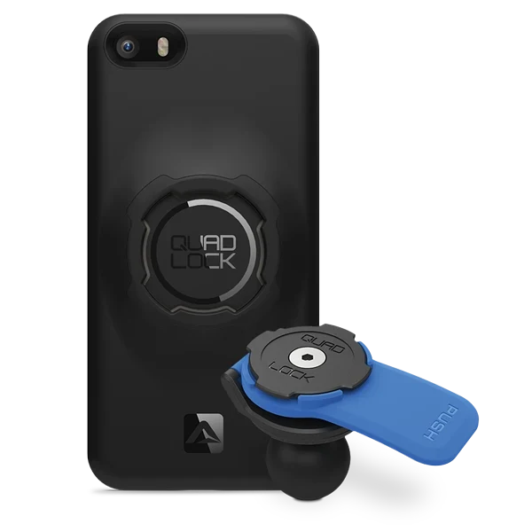 1" Ball Adaptor Motorcycle Kits - iPhone