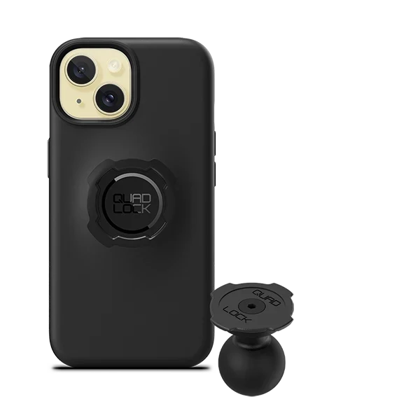 Ball Top Cap Adaptor 4x4 Car Kits - iPhone
