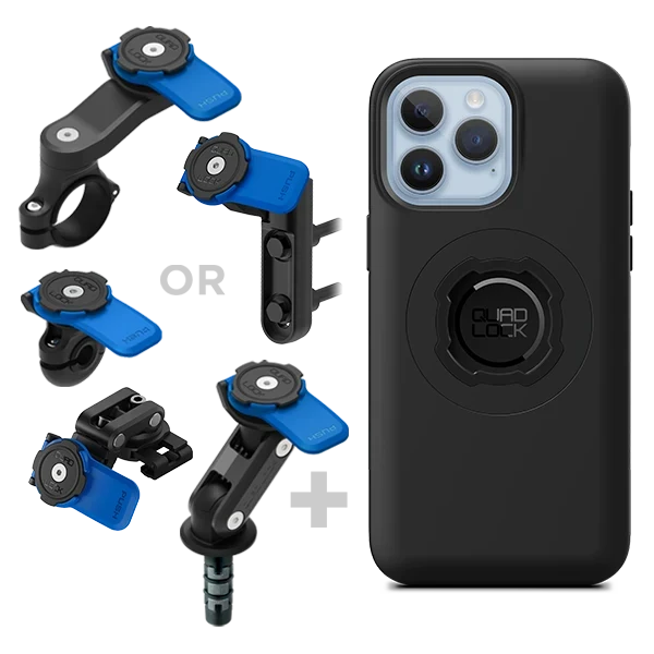 Motorcycle Kits - iPhone