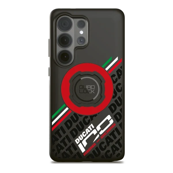 MAG Cases - Ducati 100 Years Edition