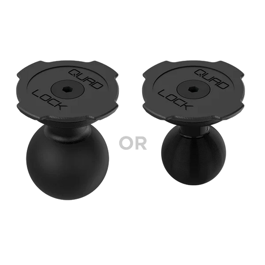Car - Ball Top Cap Adaptors