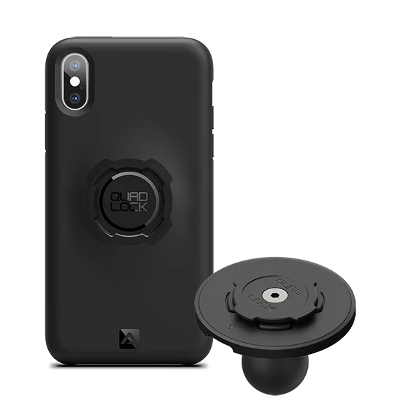 Ball Top Cap Adaptor Car Kits - iPhone