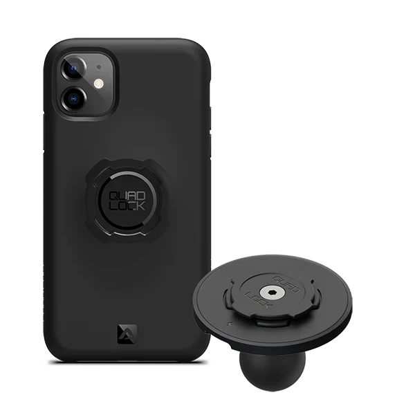 Ball Top Cap Adaptor Car Kits - iPhone