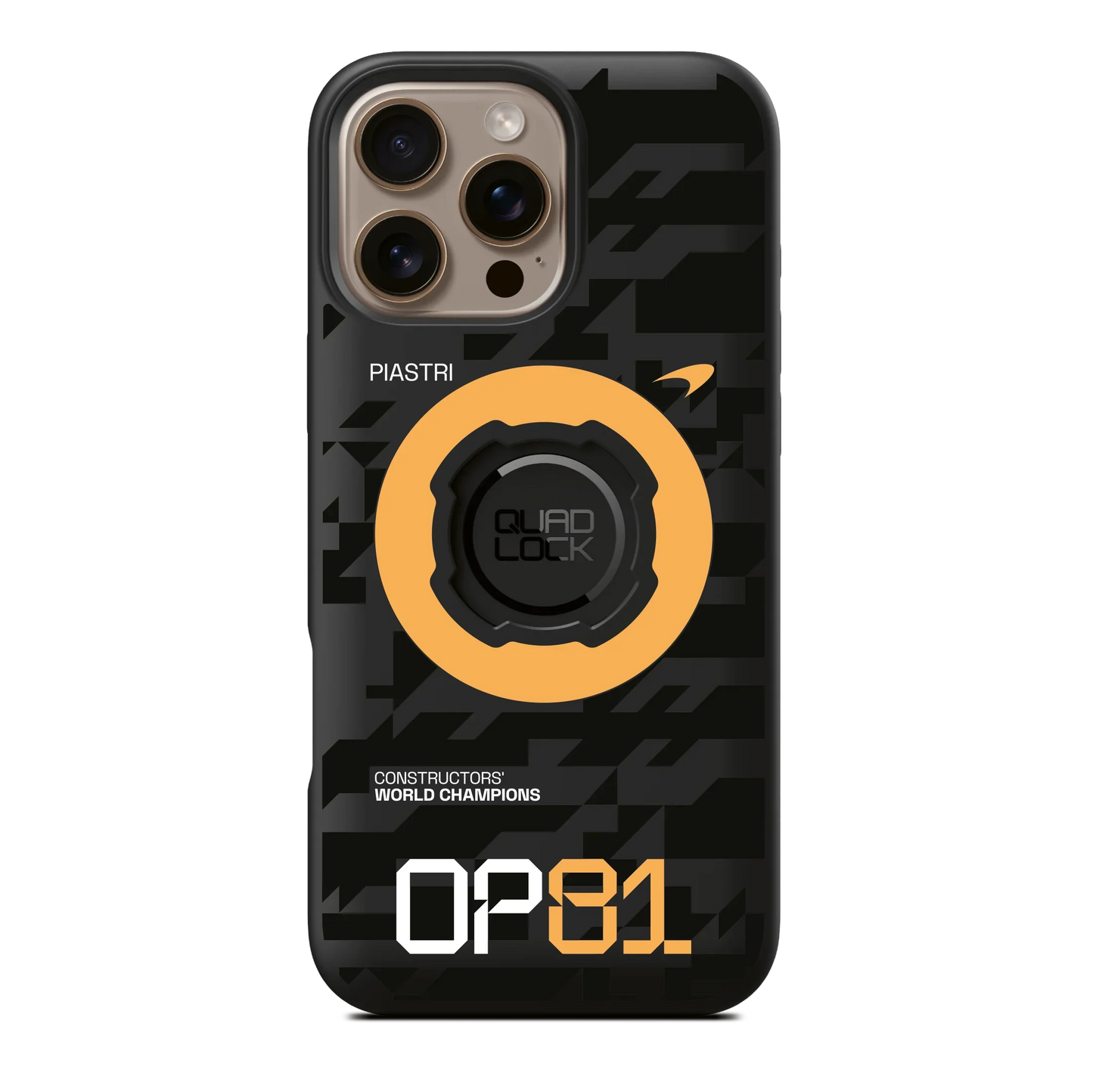 MAG Cases - Oscar Piastri Edition