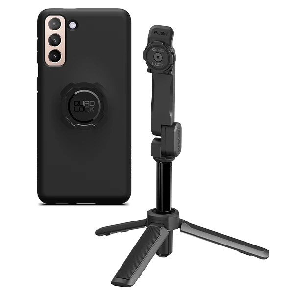 Tripod/Selfie Stick Kits - Galaxy