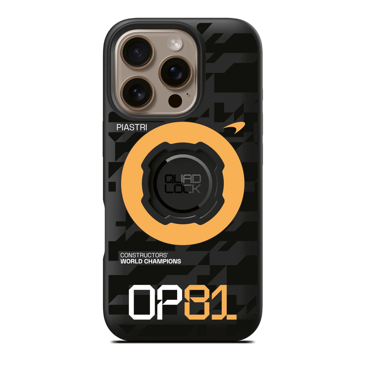 MAG Cases - Oscar Piastri Edition