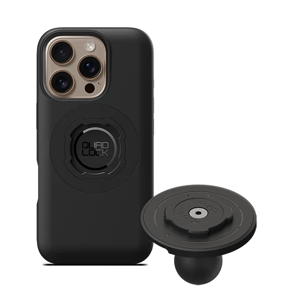 Ball Top Cap Adaptor 4x4 Car Kits - iPhone