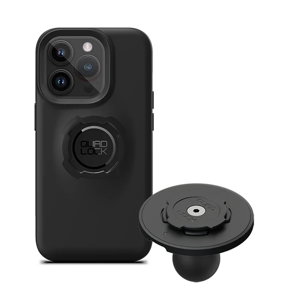 Ball Top Cap Adaptor 4x4 Car Kits - iPhone