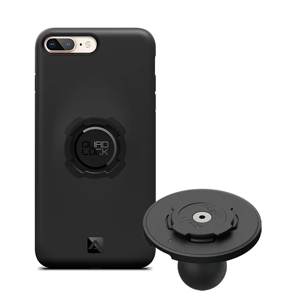 Ball Top Cap Adaptor Car Kits - iPhone