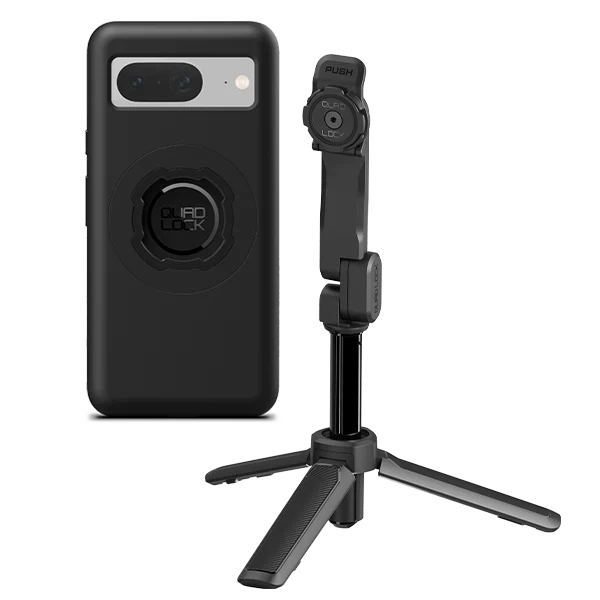 Tripod/Selfie Stick Kits - Pixel