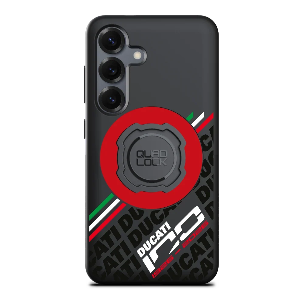 MAG Cases - Ducati 100 Years Edition