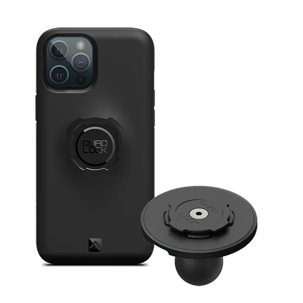 Ball Top Cap Adaptor Car Kits - iPhone