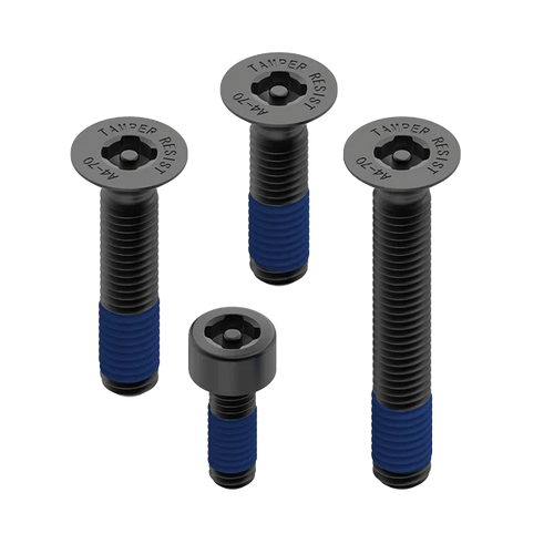 Accessory - Anti-Theft Screw Kit
