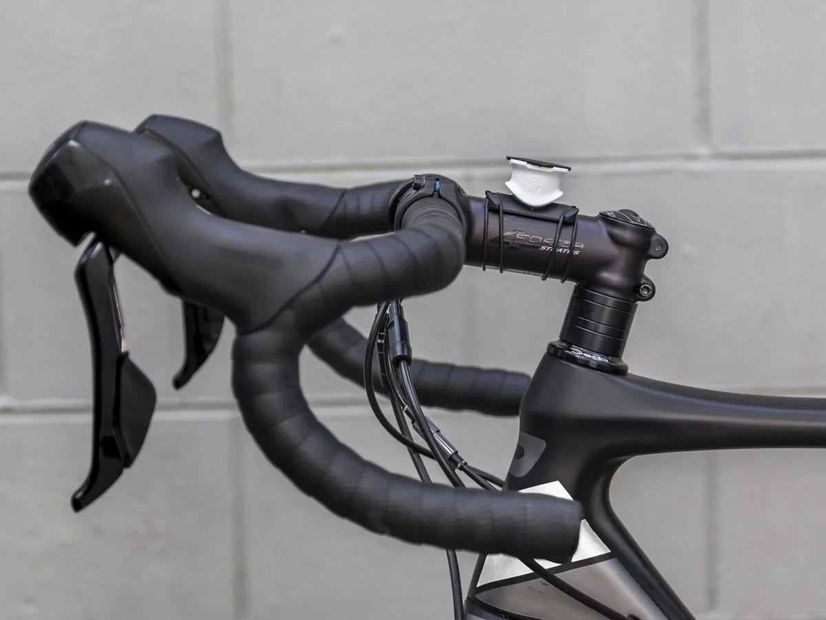 Stem/Bar Mount - Colored Collars
