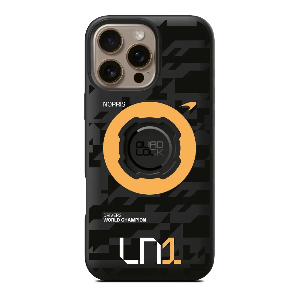MAG Cases - Lando Norris Edition