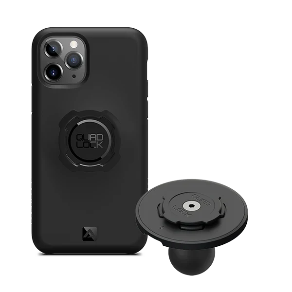 Ball Top Cap Adaptor Truck Kits - iPhone