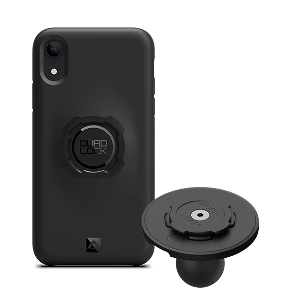 Ball Top Cap Adaptor Car Kits - iPhone