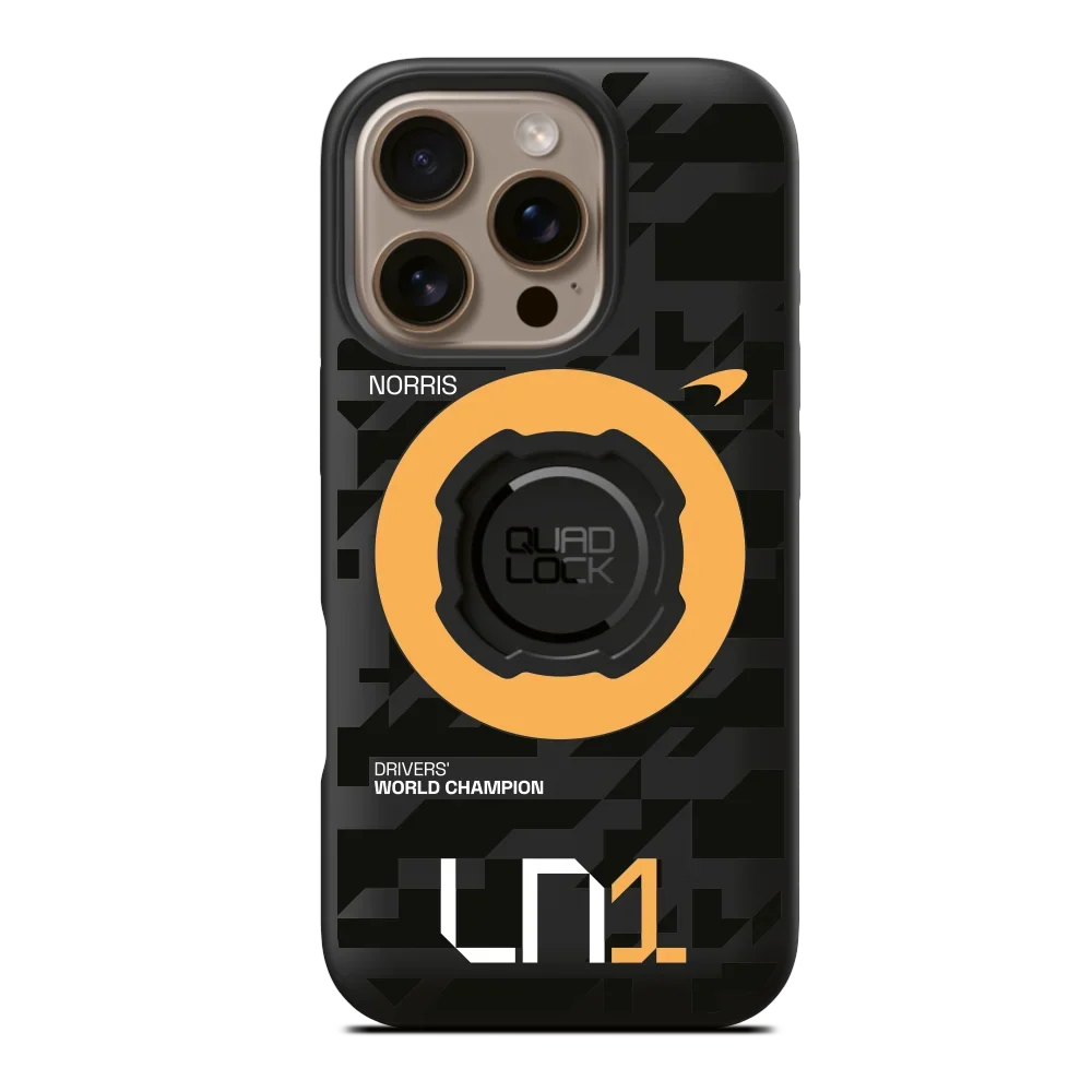 MAG Cases - Lando Norris Edition