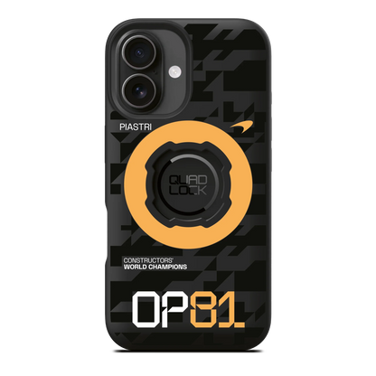 MAG Cases - Oscar Piastri Edition