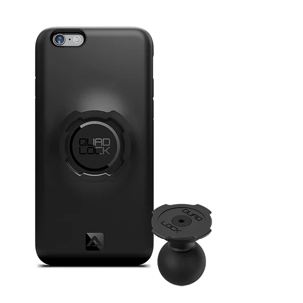 Ball Top Cap Adaptor 4x4 Car Kits - iPhone