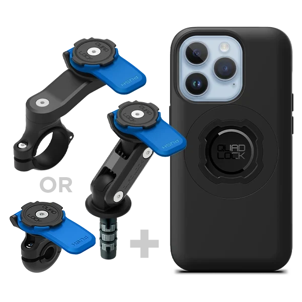 Motorcycle Kits - iPhone
