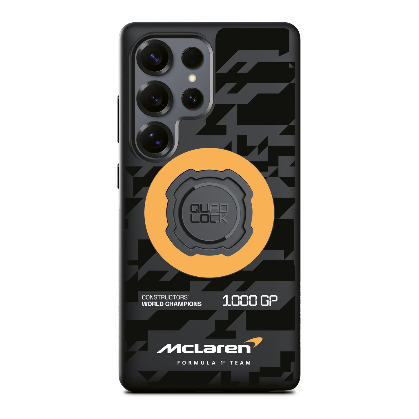 MAG Cases - McLaren Edition