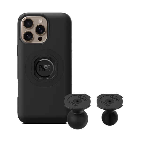 Ball Top Cap Adaptor 4x4 Car Kits - iPhone