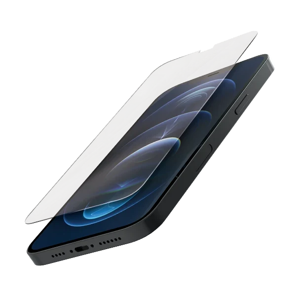 Tempered Glass Screen Protectors - iPhone