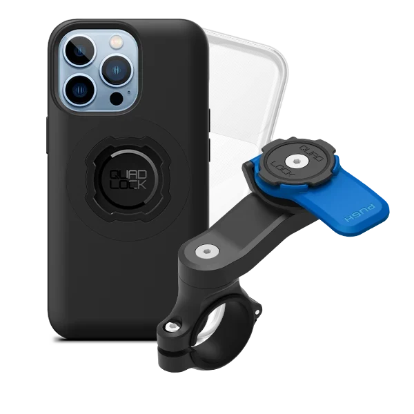 Motorcycle Kits - iPhone