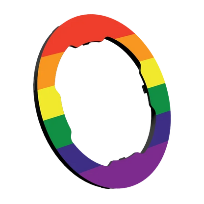 MAG Case - Colored Rings