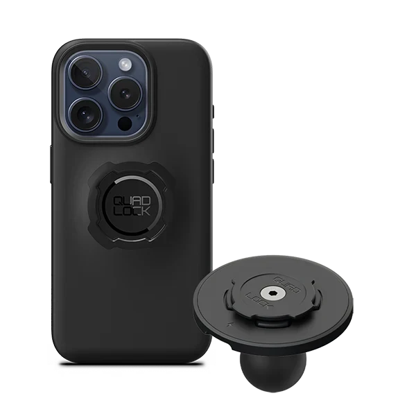 Ball Top Cap Adaptor Car Kits - iPhone