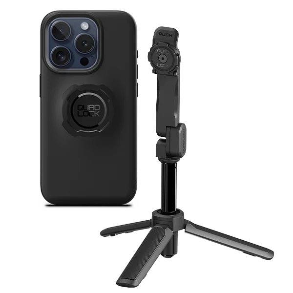Tripod/Selfie Stick Kits - iPhone