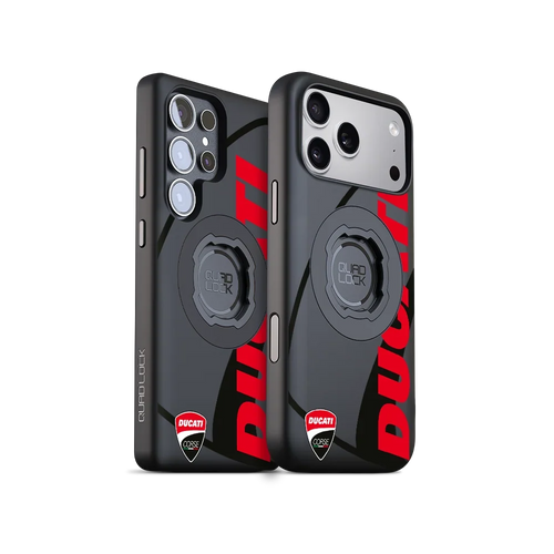 MAG Cases - Ducati Corse Edition