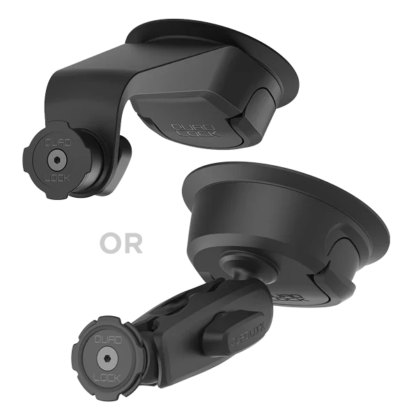 4x4 Car - Suction Mounts