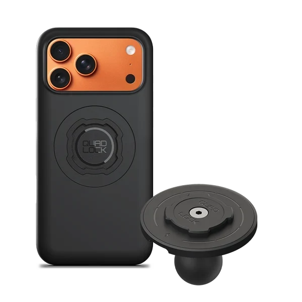 Ball Top Cap Adaptor 4x4 Car Kits - iPhone