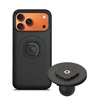 Ball Top Cap Adaptor 4x4 Car Kits - iPhone