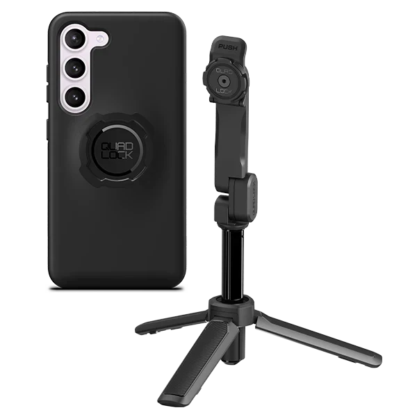 Tripod/Selfie Stick Kits - Galaxy