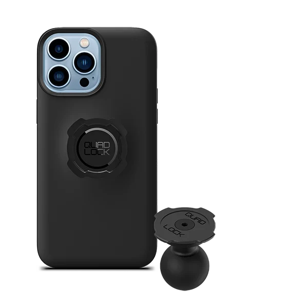 Ball Top Cap Adaptor Car Kits - iPhone