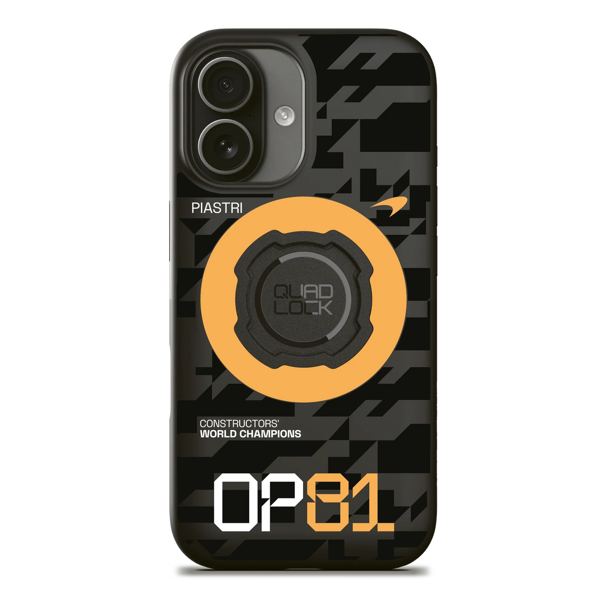MAG Cases - Oscar Piastri Edition