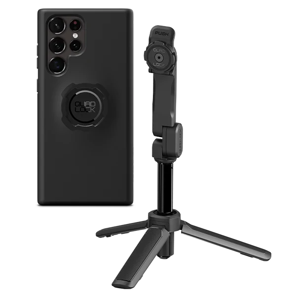 Tripod/Selfie Stick Kits - Galaxy