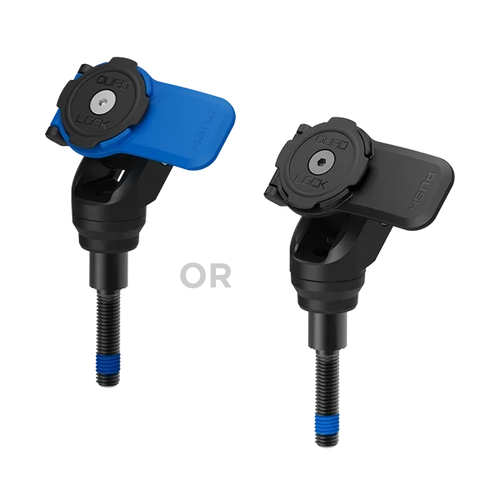 Motorcycle - Handlebar Clamp Bolt Mounts