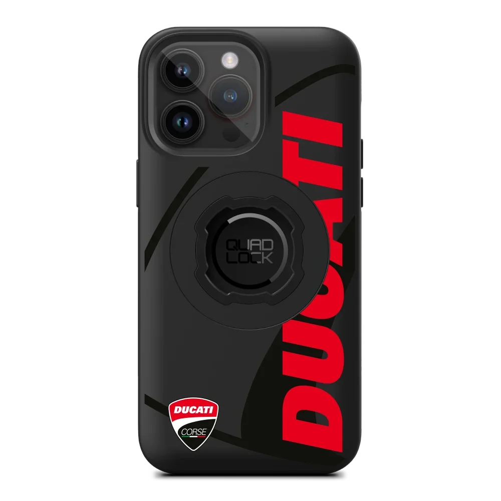 MAG Cases - Ducati Corse Edition